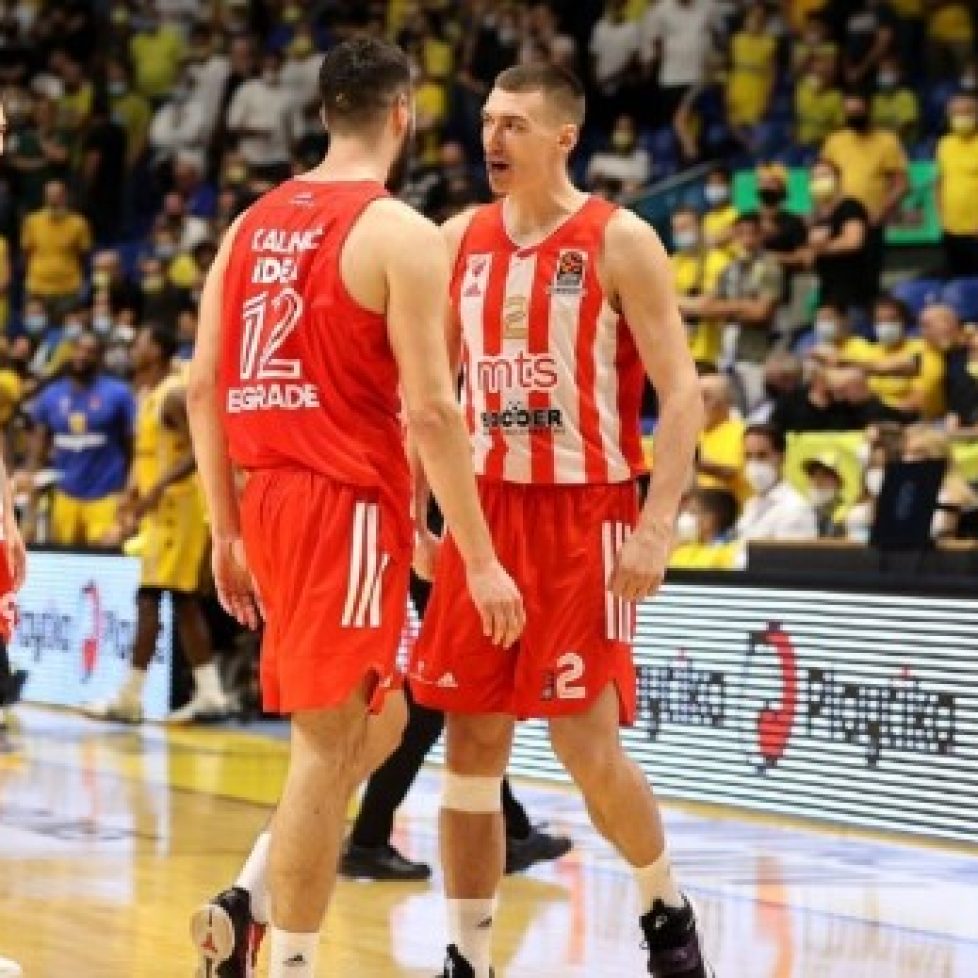 Цървена звезда се поздрави с първата си победа за сезона в Евролигата bet365