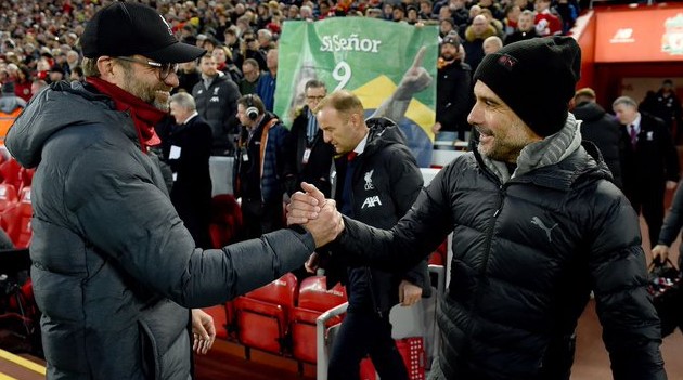 Юрген Клоп -Пеп Гуардиола bet365 Пеп Гуардиола вярва, че съперничеството му с Юрген Клоп го е направило по-добър треньор bet365