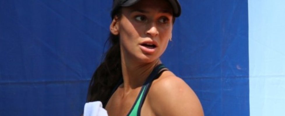 Ани Вангелова се класира за полуфиналите в Ираклион bet365