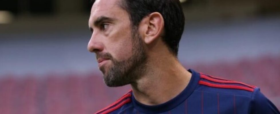Диего Годин може да продължи кариерата си в турското първенство bet365