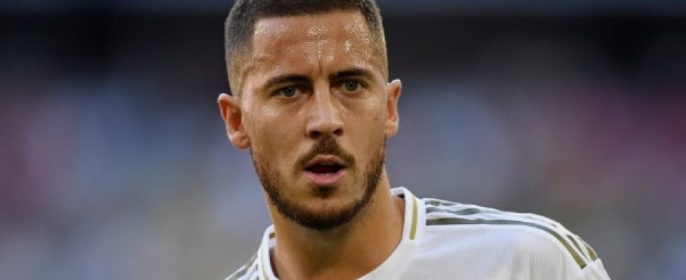 Еден Азар е готов да играе за Реал Мадрид в двубоя срещу Райо Валекано bet365
