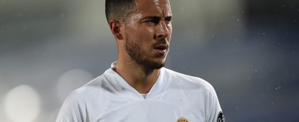 Еден Азар е все по-близо до раздяла с Реал Мадрид bet365