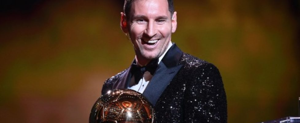 Великият Лионел Меси грабна “Златната топка” и за тази година bet365