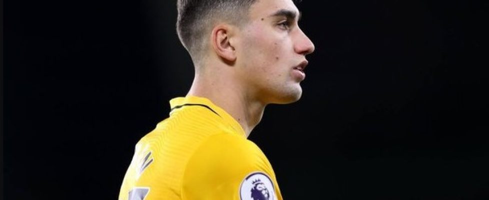 Макс Килман подписа нов договор с Уулвърхамптън bet365