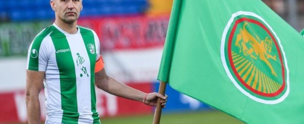 Мартин Камбуров е фаворит за спечелване на приза Футболист №1 на България за 2021 година bet365
