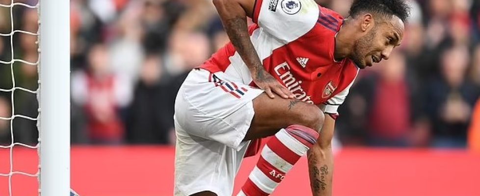 Пиер-Емерик Обамеянг може да пропусне предстоящото дерби с Ливърпул bet365
