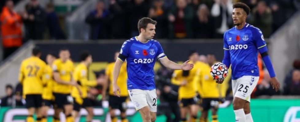 Уулвърхамптън победи с 2:1 Евертън bet365