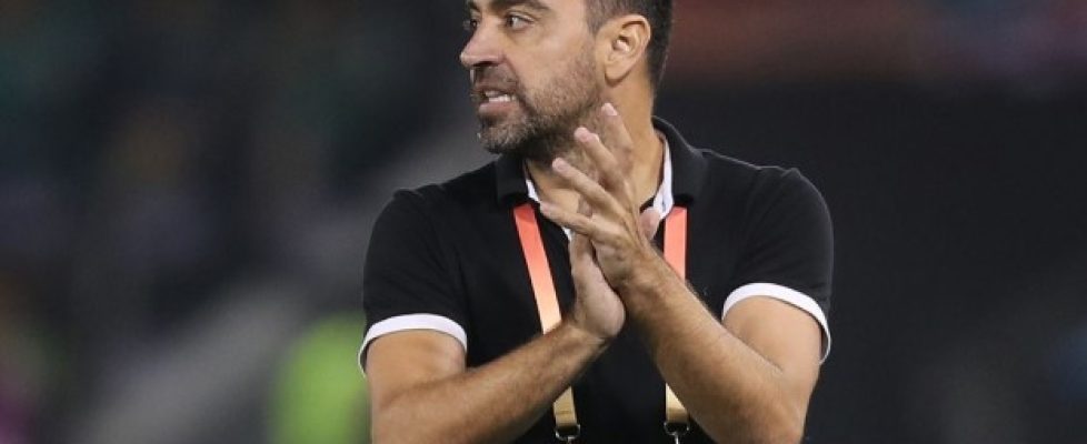 Чави Ернандес ще бъде представен в петък bet365