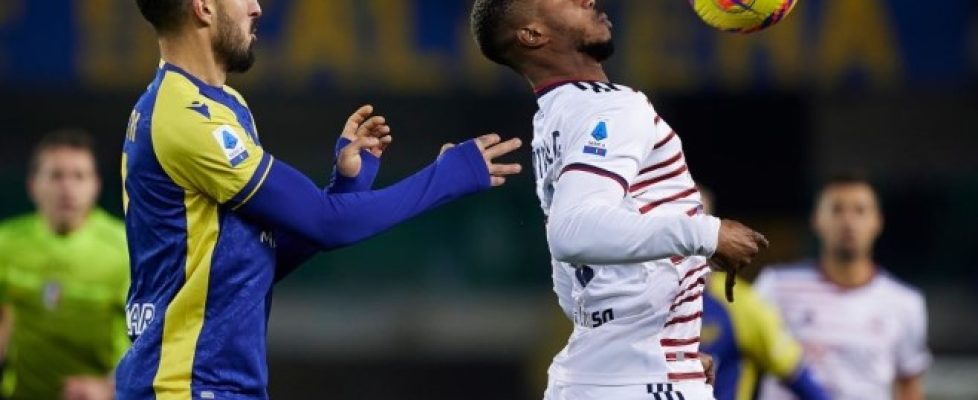 Верона и Каляри завършиха при резултат 0:0 bet365