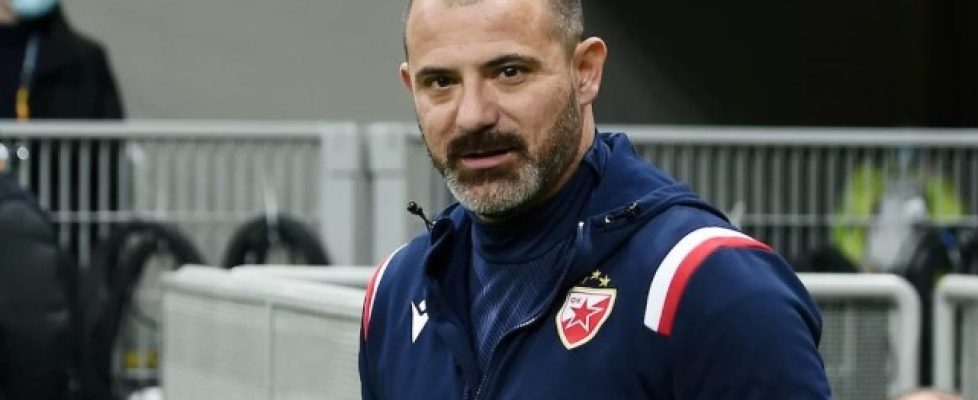 Сампдория е постигнал договорка с треньора на Цървена звезда Деян Станкович bet365