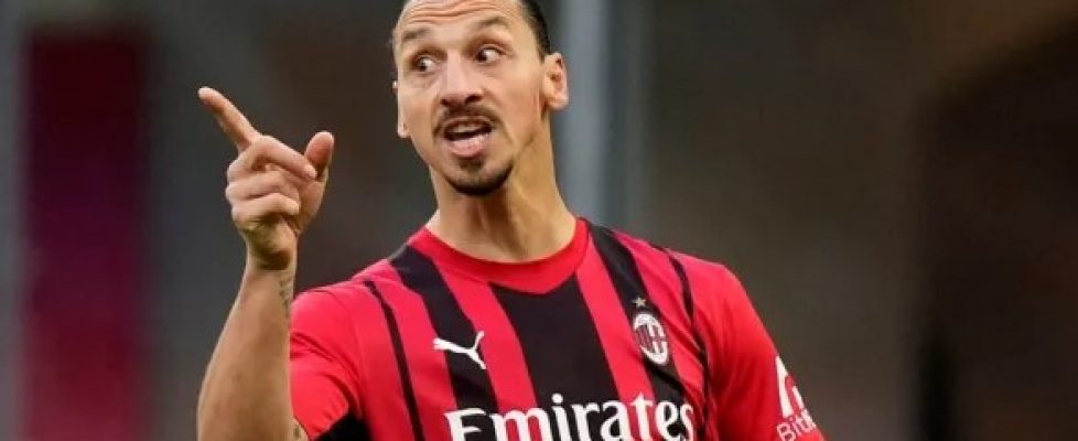 Златан Ибрахимович отново заговори за подновяването на договора си с Милан bet365