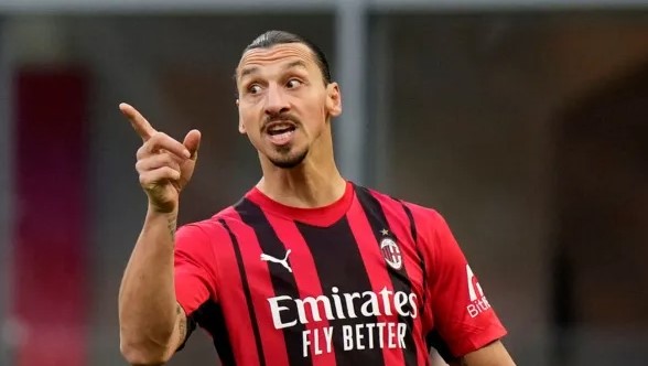 Златан Ибрахимович bet365 Златан Ибрахимович отново заговори за подновяването на договора си с Милан bet365