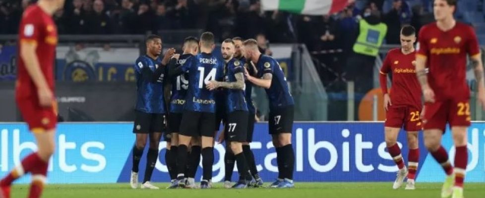 Интер победи с 3:0 при гостуването си на Рома bet365