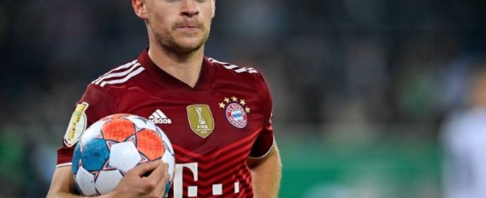Байерн Мюнхен няма да може да разчита на Йошуа Кимих до края на годината bet365