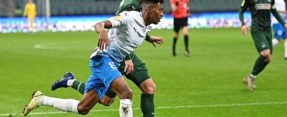 Краснодар победи с 2:1 Сочи bet365