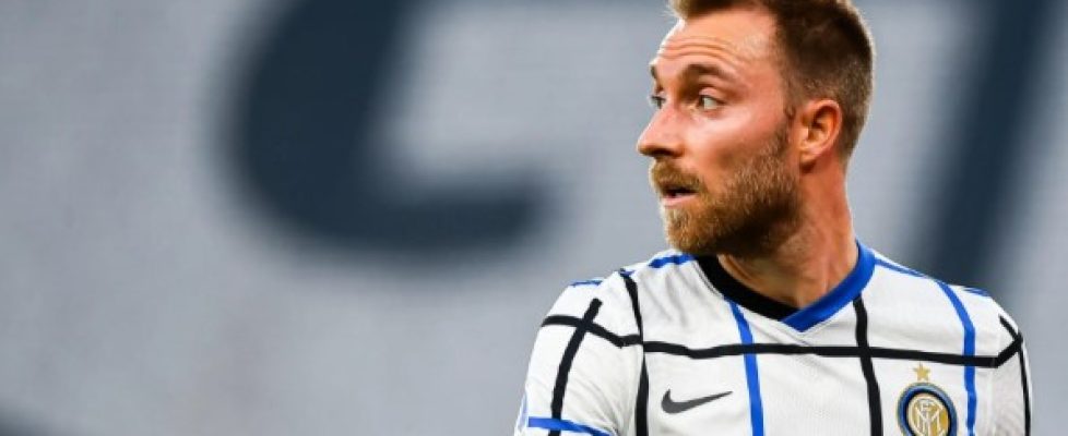 Кристиан Ериксен може да напусне Интер през януари bet365