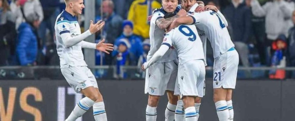 Лацио победи с 3:1 при гостуването си на Сампдория bet365