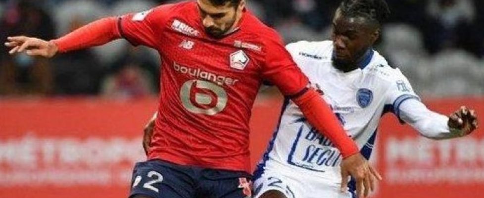 Лил направи обрат и победи с 2:1 Троа bet365