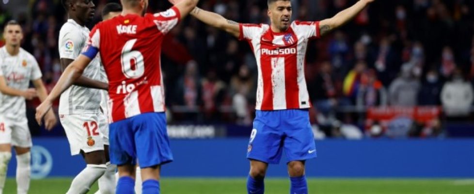 Майорка победи с 2:1 Атлетико Мадрид bet365