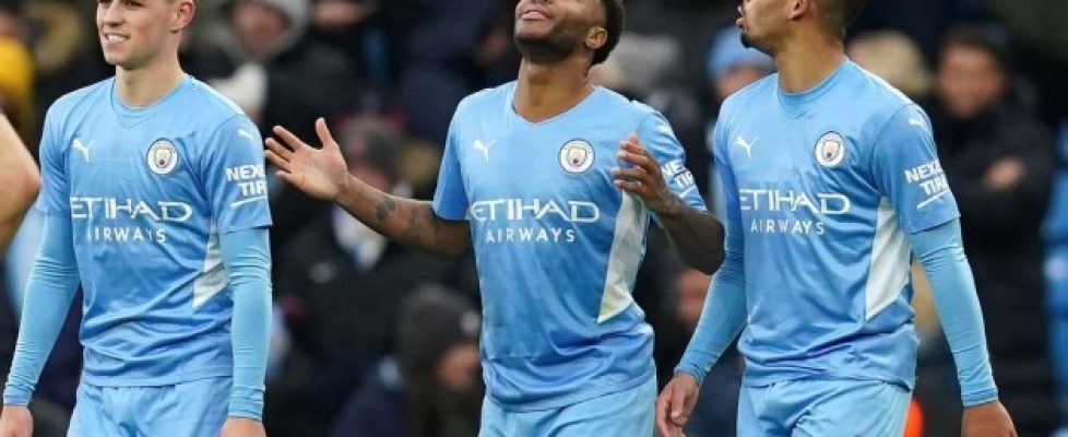 Манчестър Сити постигна шеста поредна победа в Премиър лийг bet365