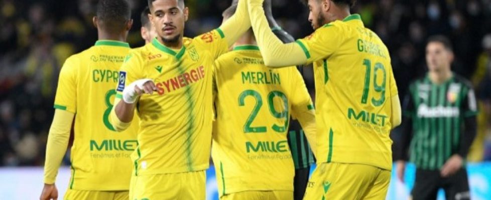 Нант победи с 3:2 Ланс bet365