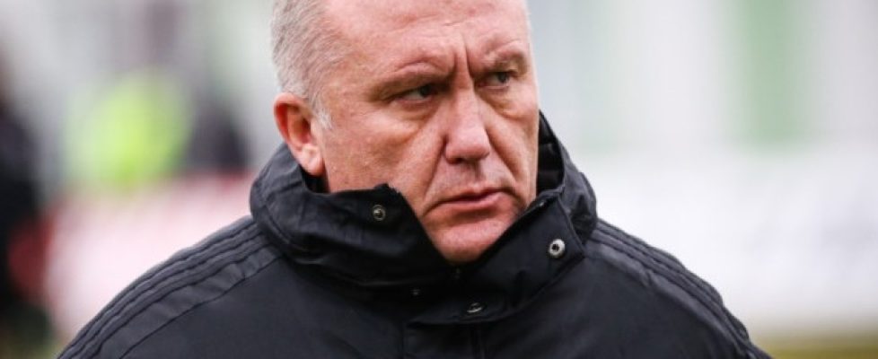 Николай Киров бе разочарован от равенството 1:1 срещу Славия bet365