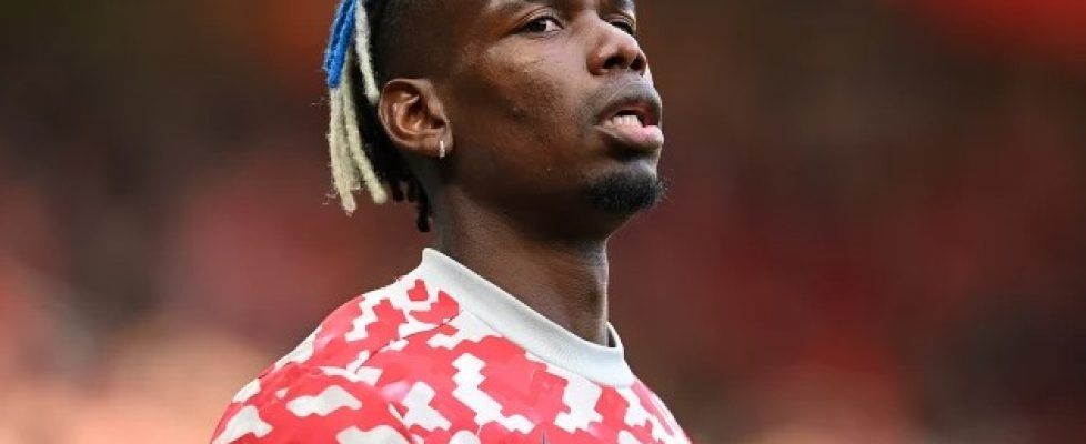 Пол Погба ще поднови тренировки след около две седмици bet365