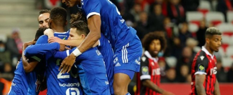 Страсбург победи като гост Ница с 3:0 bet365