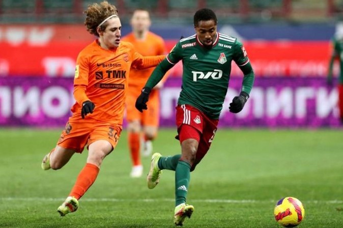 Урал - Локомотив (Москва) bet365 Урал победи с 1:0 Локомотив (Москва) bet365