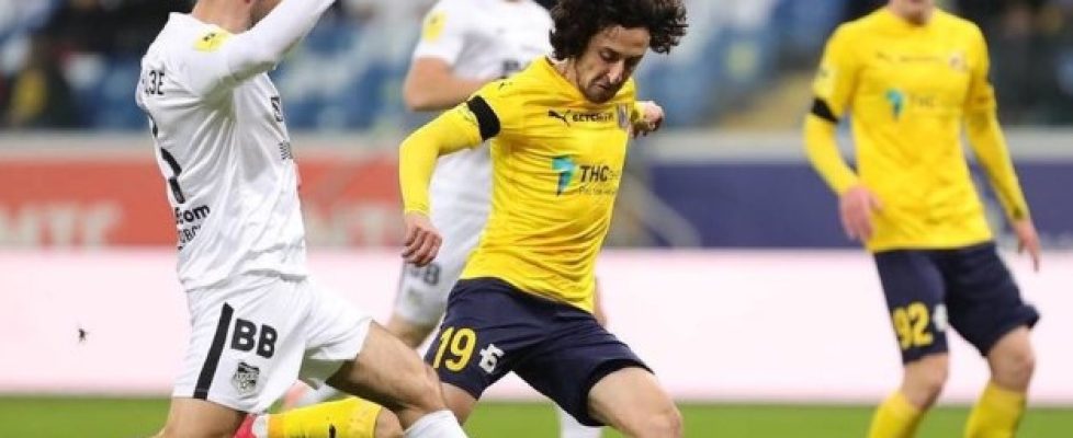 Урал победи с 4:1 Ростов bet365