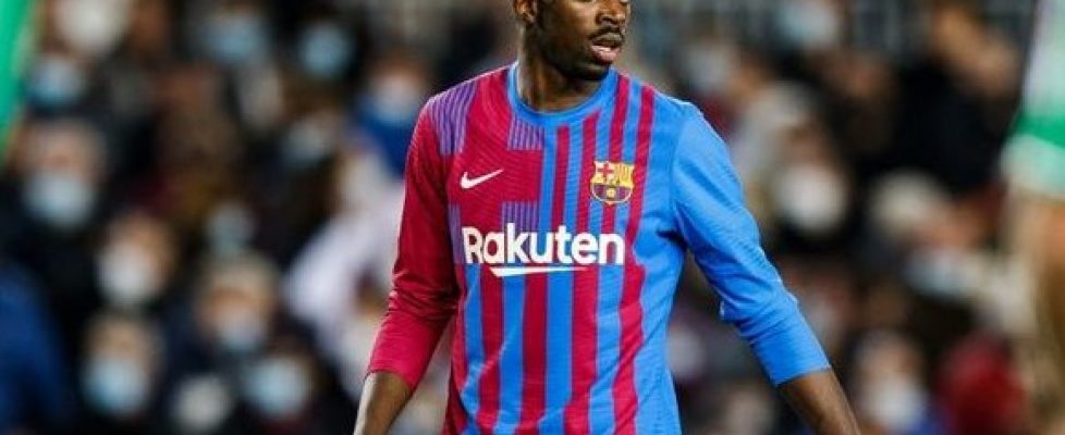 Ръководството на Барселона е поставило краен срок на крилото Усман Дембеле bet365