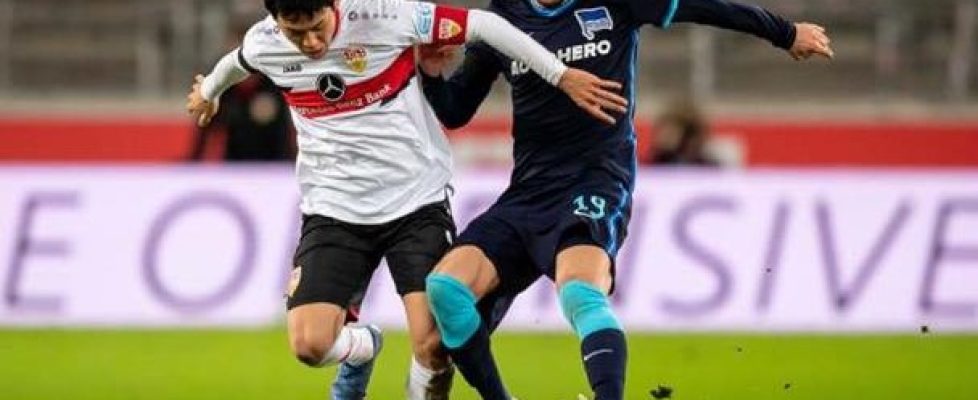 Херта и Щутгарт завършиха при резултат 2:2 bet365