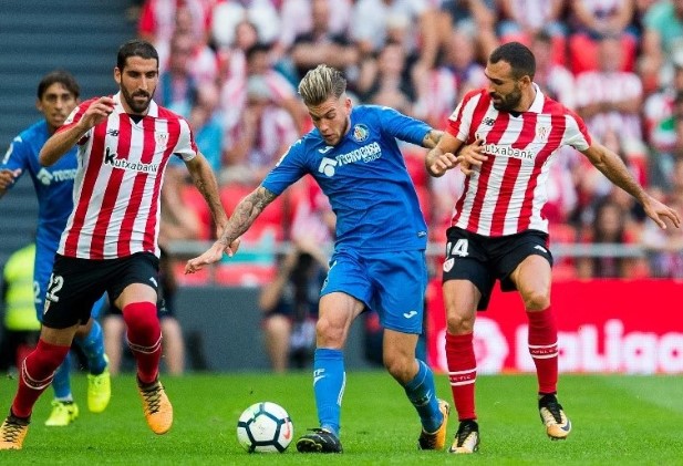 Хетафе - Атлетик Билбао bet365 Хетафе и Атлетик Билбао завършиха при резултат 0:0 bet365