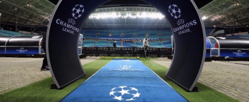 Тази вечер са последните 8 мача от груповата фаза на Шампионската лига bet365