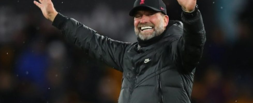 Юрген Клоп засипа с комплименти нападателя Дивок Ориги bet365