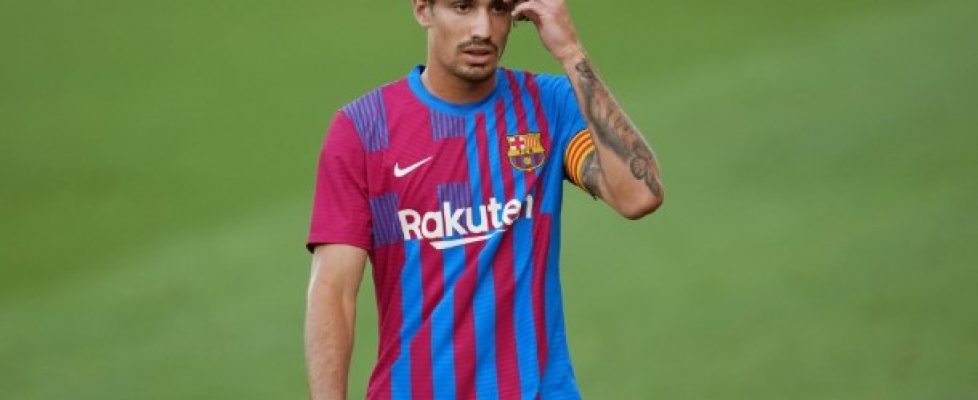 Барселона потвърди, че халфът Алекс Коладо ще играе под наем в Гранада bet365