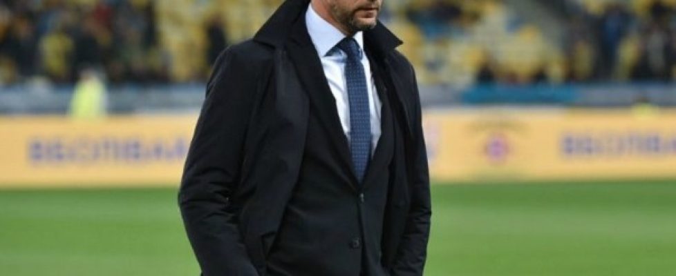 Андрий Шевченко потвърди, че най-вероятно ще бъде уволнен bet365