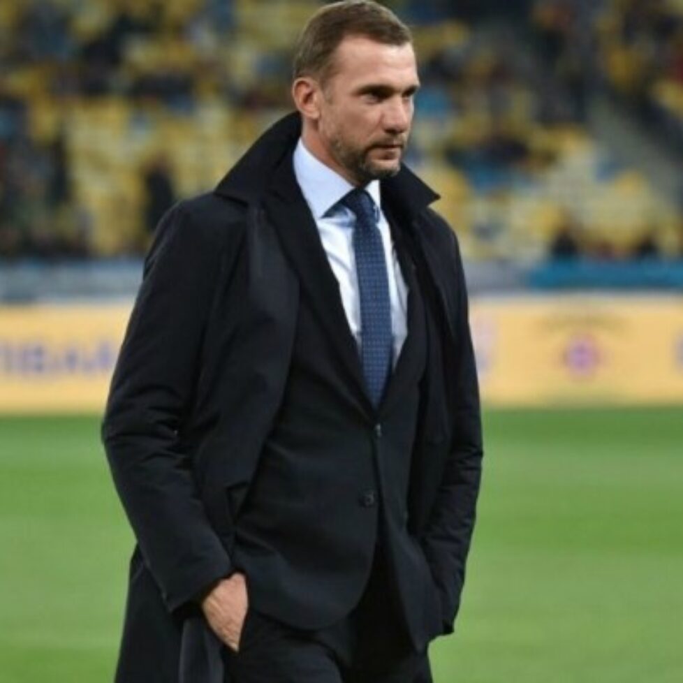 Андрий Шевченко потвърди, че най-вероятно ще бъде уволнен bet365