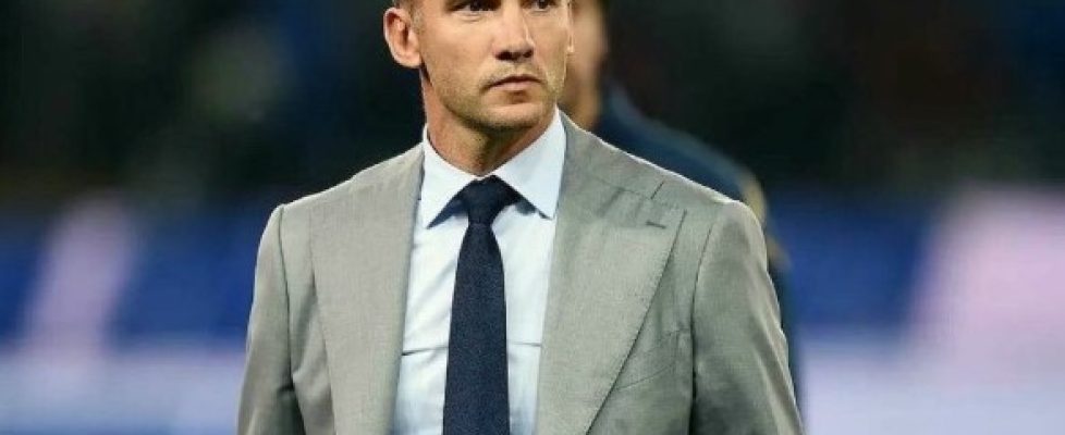 В Дженоа вече обмислят да освободят Андрий Шевченко bet365