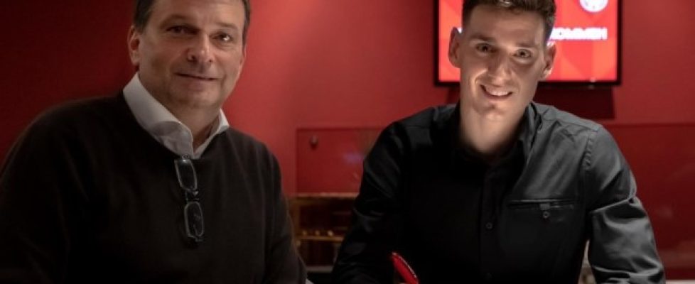 Антони Каси подписа договор с Майнц 05 bet365