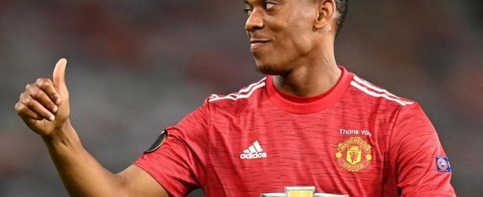 Севиля не се отказва от идеята да привлече в състава си Антони Марсиал bet365