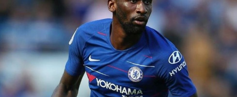 Антонио Рюдигер попадна в сферата на интереси на Барселона bet365