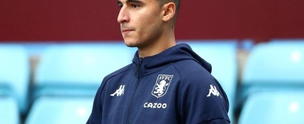Евертън и Астън Вила са на финалната права за трансфера на Ануар Ел Гази bet365