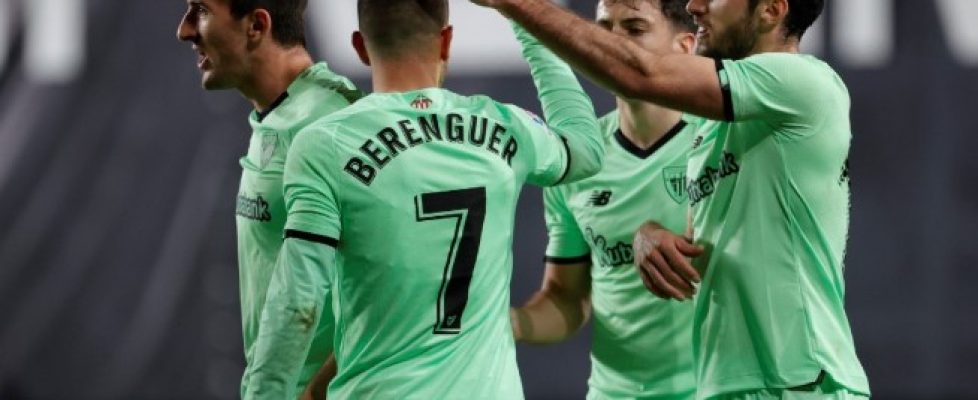 Атлетик Билбао победи с 1:0 Райо Валекано bet365
