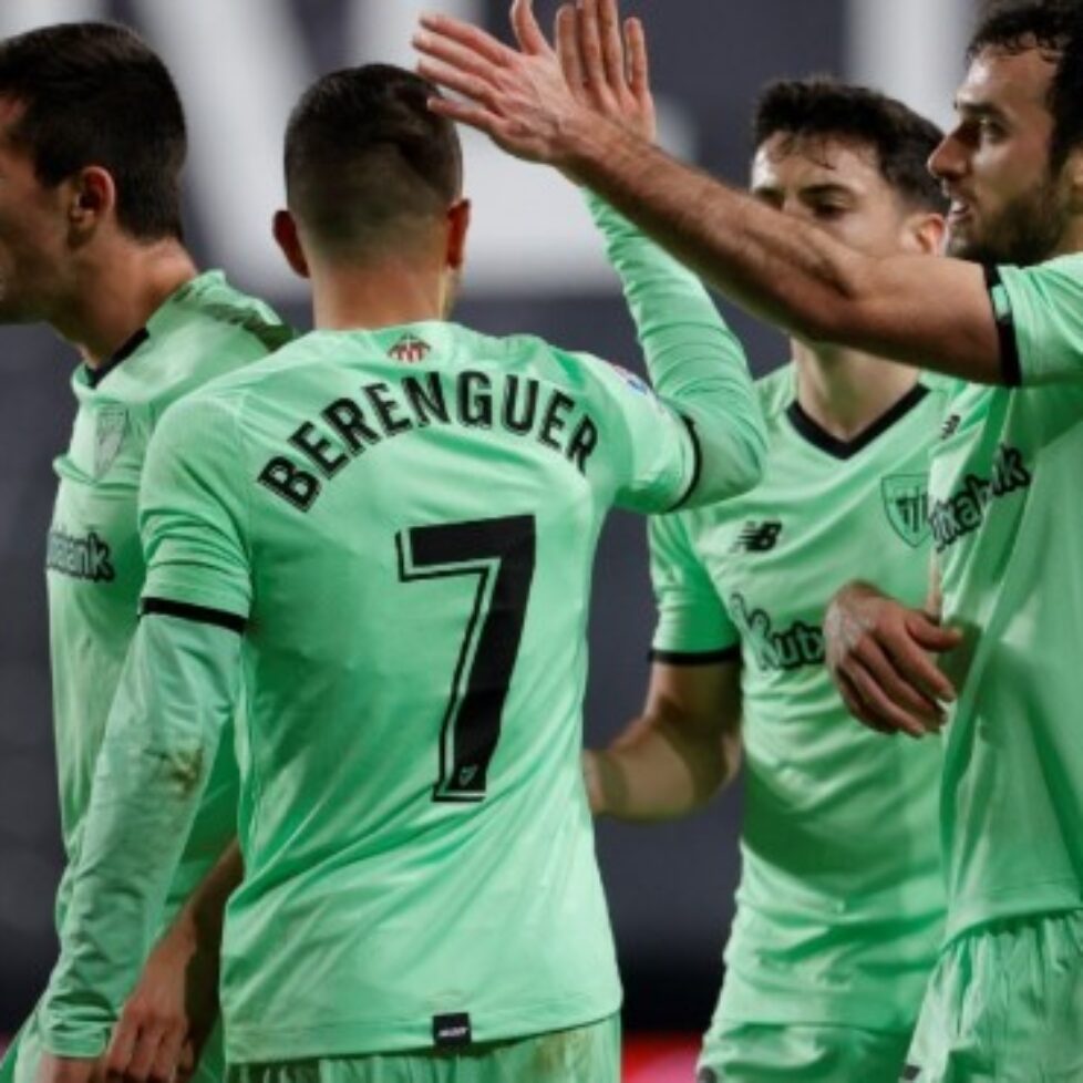Атлетик Билбао победи с 1:0 Райо Валекано bet365