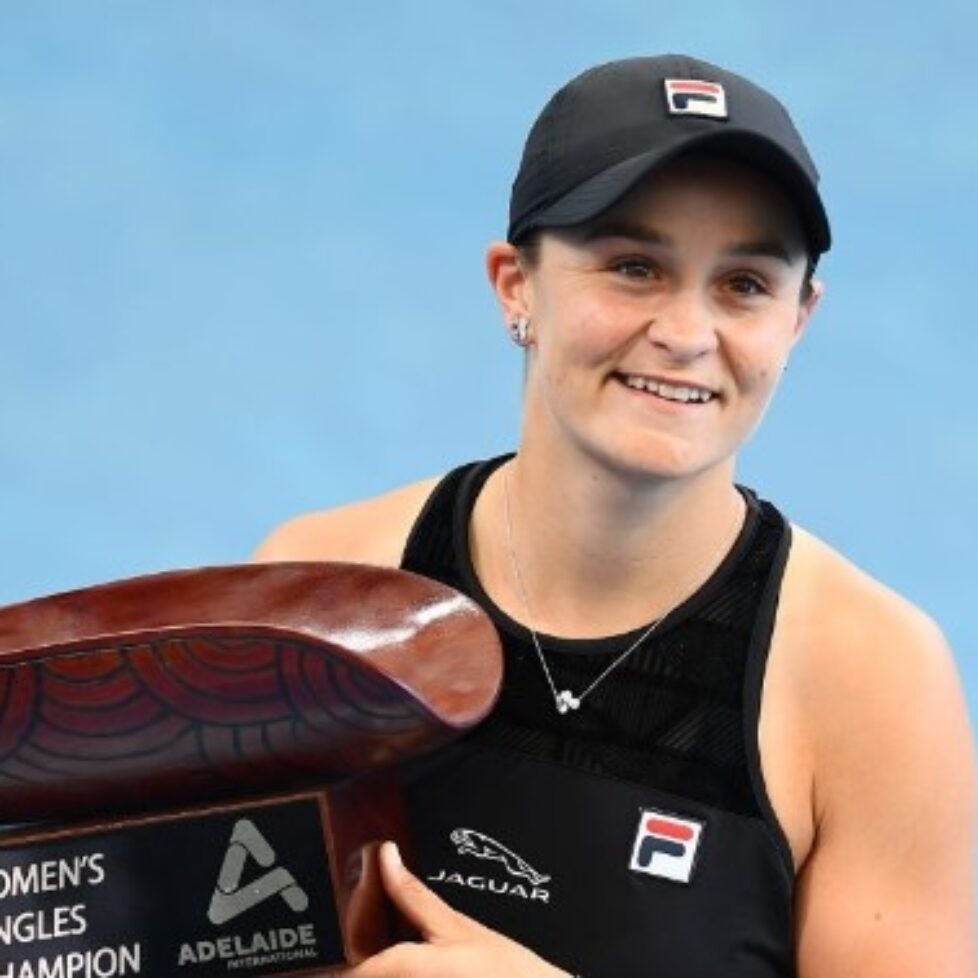 Ашли Барти спечели титлата от женския турнир WTA 500 в Аделаида bet365