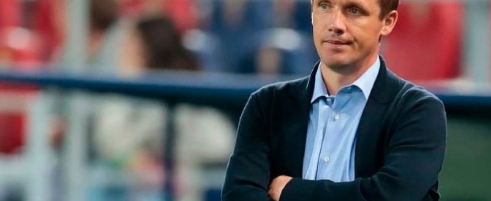 Краснодар разтрогна договора на старши треньора Виктор Гончаренко bet365