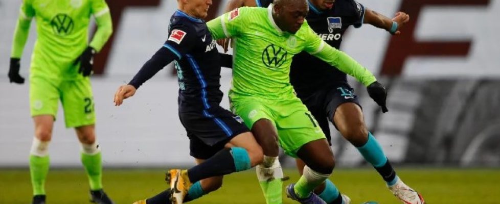 Волфсбург и Херта завършиха наравно 0:0 bet365