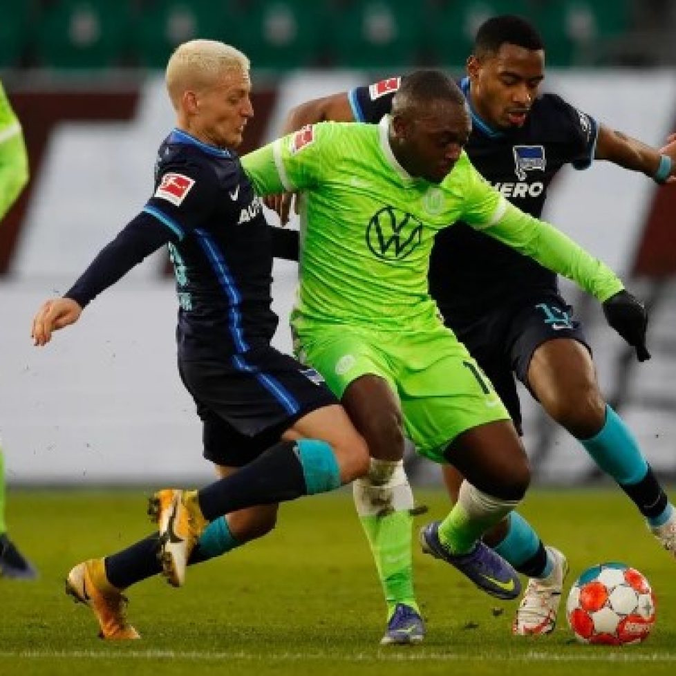 Волфсбург и Херта завършиха наравно 0:0 bet365