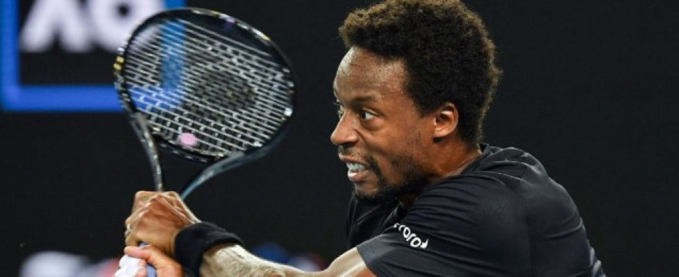 Гаел Монфис се класира за осминафиналите на Australian Open bet365